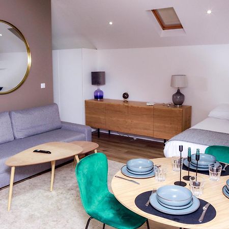 Апартаменты Le Paisible Choisy-Le-Roi - Wifi, Parking Gratuit, Rer C A Proximite Экстерьер фото