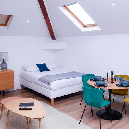 Апартаменты Le Paisible Choisy-Le-Roi - Wifi, Parking Gratuit, Rer C A Proximite Экстерьер фото